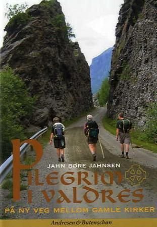 Pilegrim i Valdres - på ny veg mellom gamle kirker