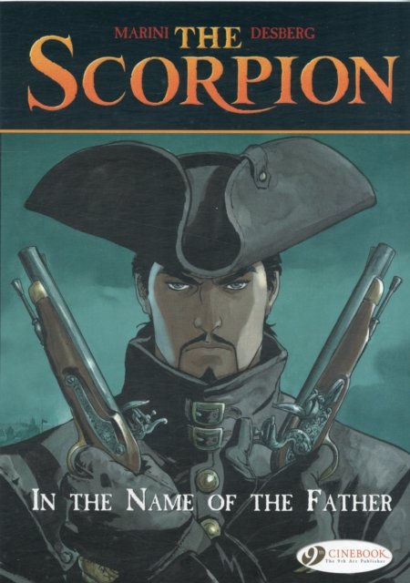 Scorpion Vol. 5: In the Name of the Father
