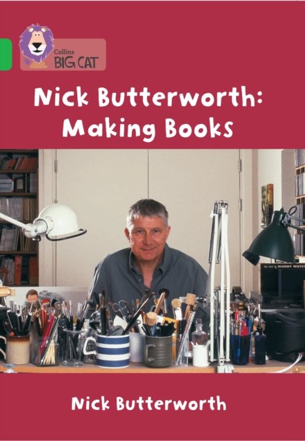 BIG CAT - MAKING BOOKS NB