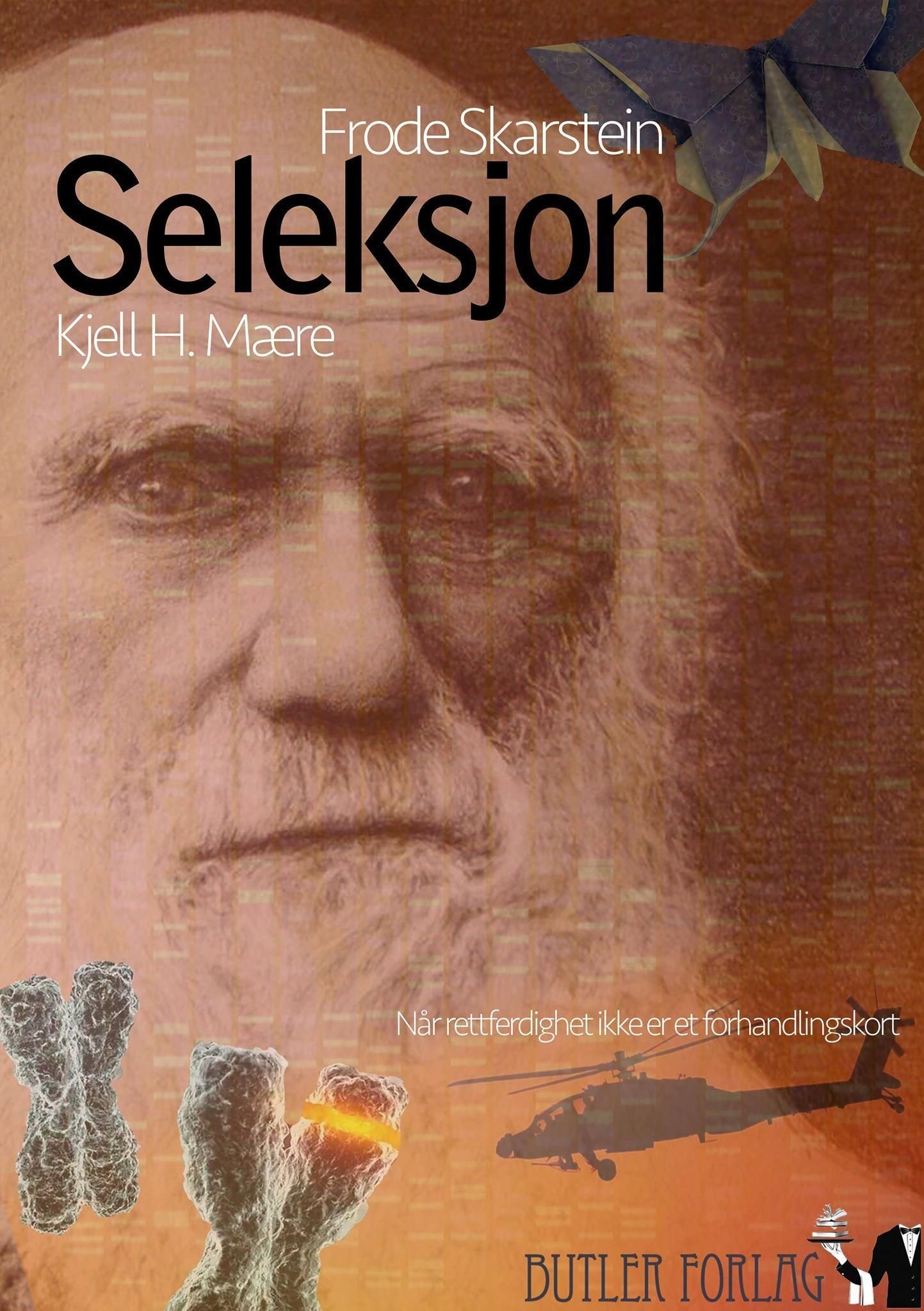 Seleksjon - en mytethriller