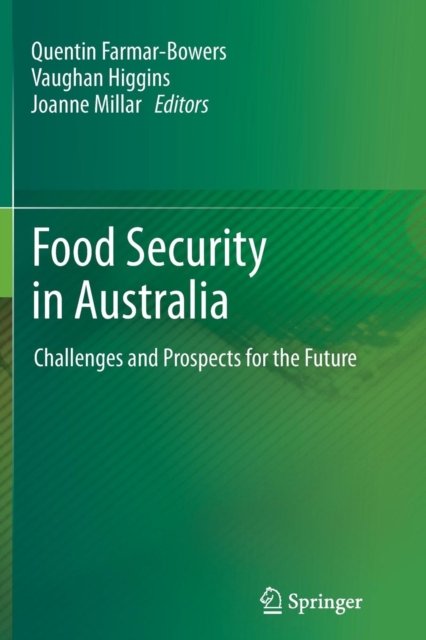 Food Security in Australia