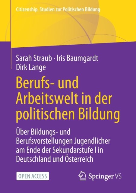 Berufs- und Arbeitswelt in der politischen Bildung