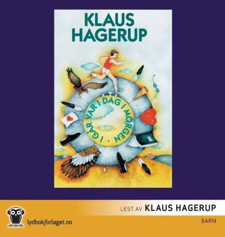 I går var i dag i morgen
