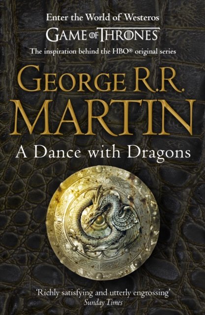 DANCE WITH DRAGONS BK5 SONG IC