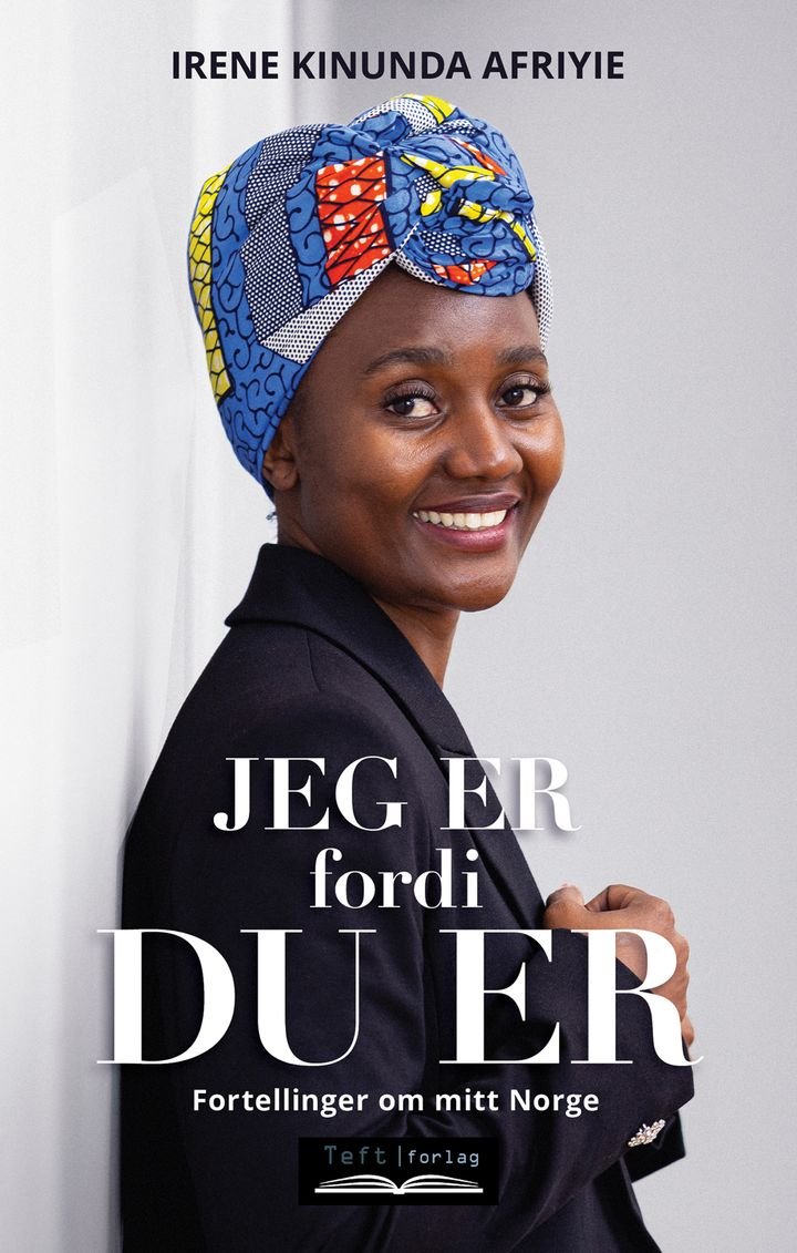 Jeg er fordi du er - fortellinger om mitt Norge