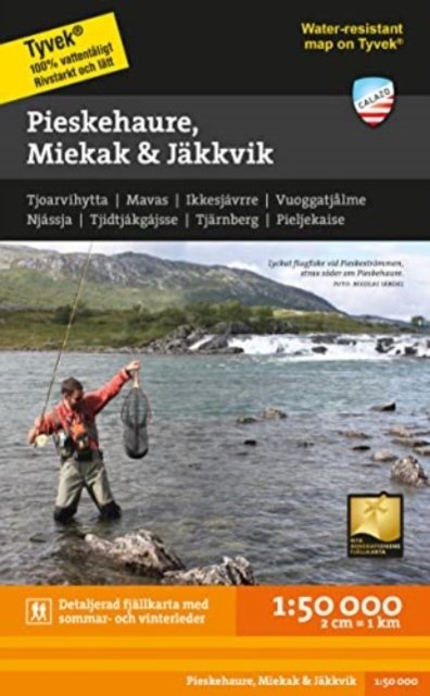 Pieskehaure, Miekak & Jakkvik