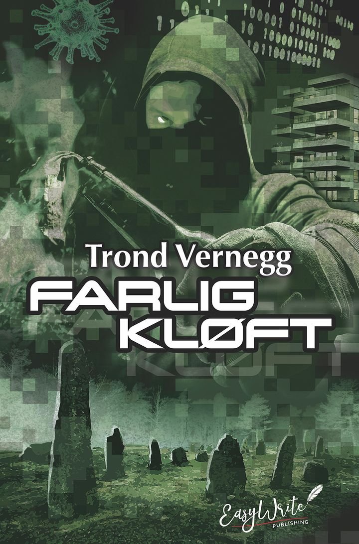 Farlig kløft - roman