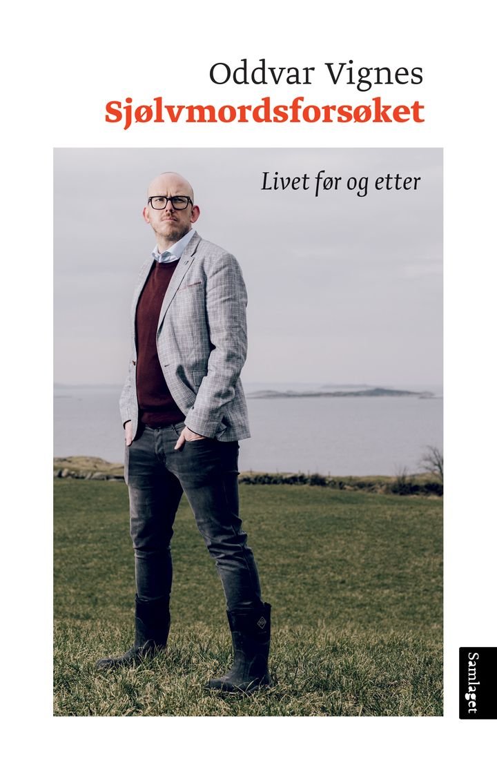 Sjølvmordsforsøket - livet før og etter