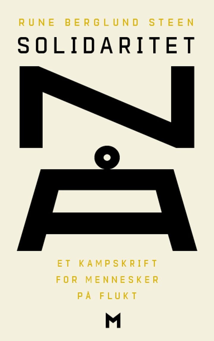 Solidaritet nå - et kampskrift for mennesker på flukt