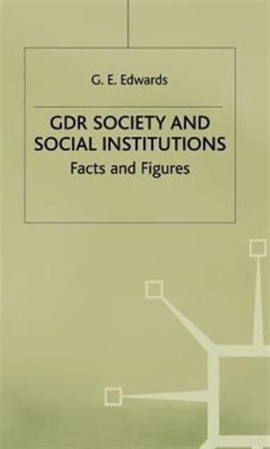 Gdr Society and Social Institutions