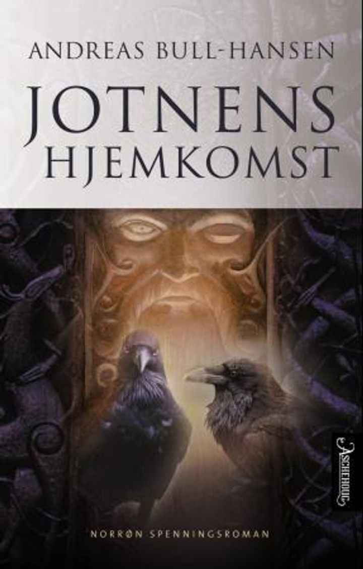 Jotnens hjemkomst - roman