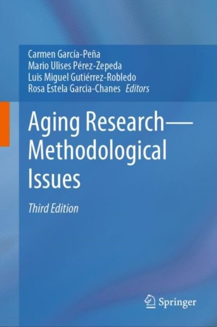 Aging Research - Methodological Issues