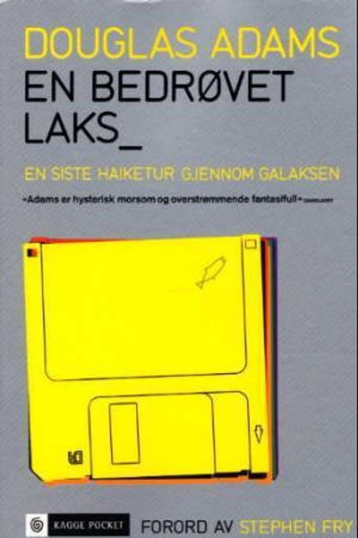 En bedrøvet laks - en siste haiketur gjennom galaksen
