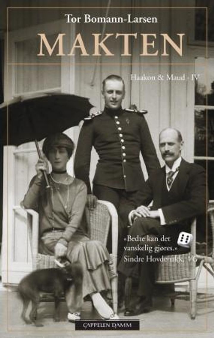 Makten - Haakon & Maud IV