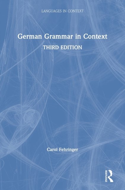 German Grammar in Context
