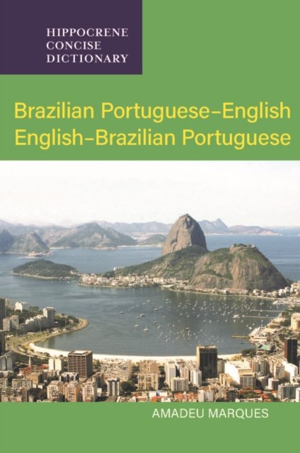 Brazilian Portuguese-English/English-Brazilian Portuguese Concise Dictionary