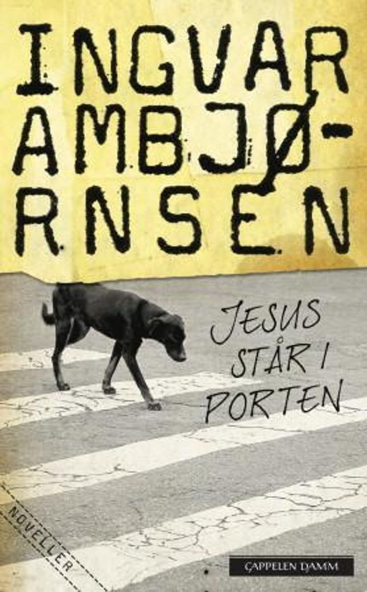 Jesus står i porten - fortellinger