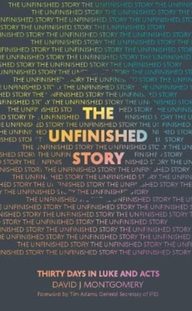 The Unfinished Story