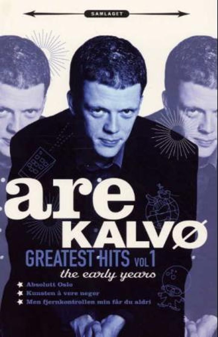 Greatest hits vol 1 - the early years