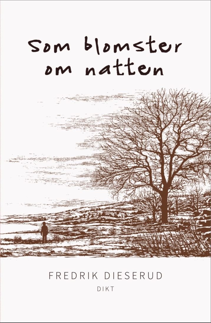 Som blomster om natten - dikt