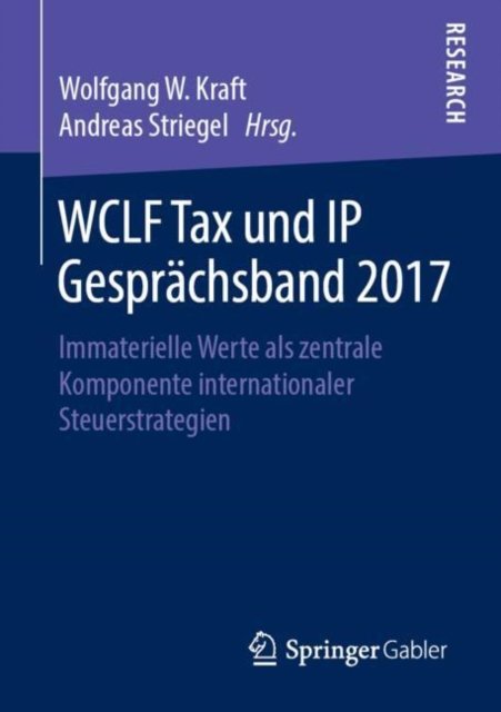 WCLF Tax und IP Gesprachsband 2017