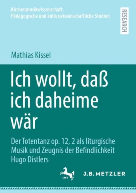 Ich wollt, daß ich daheime war