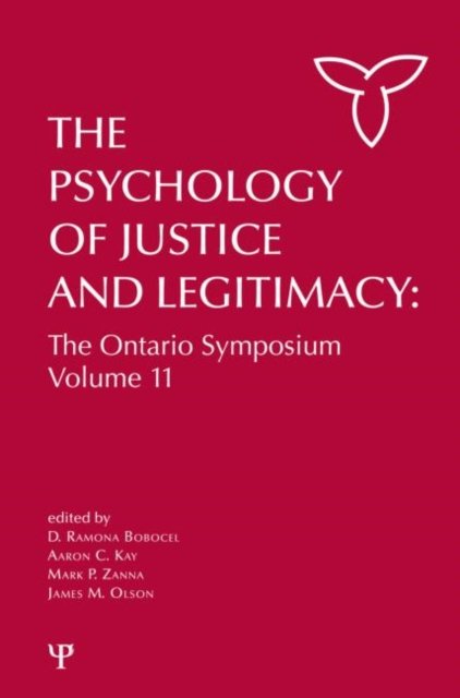 The Psychology of Justice and Legitimacy