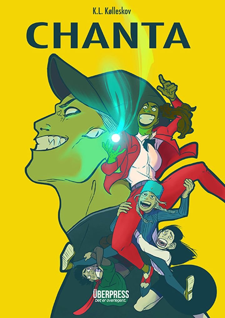 Chanta - Bok 1