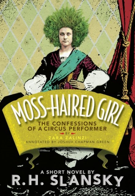 Moss-Haired Girl