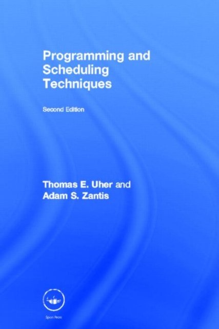 Programming and Scheduling Techniques