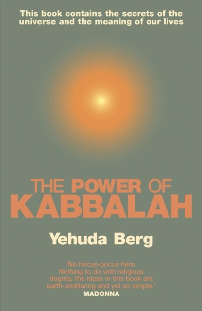 The Power Of Kabbalah