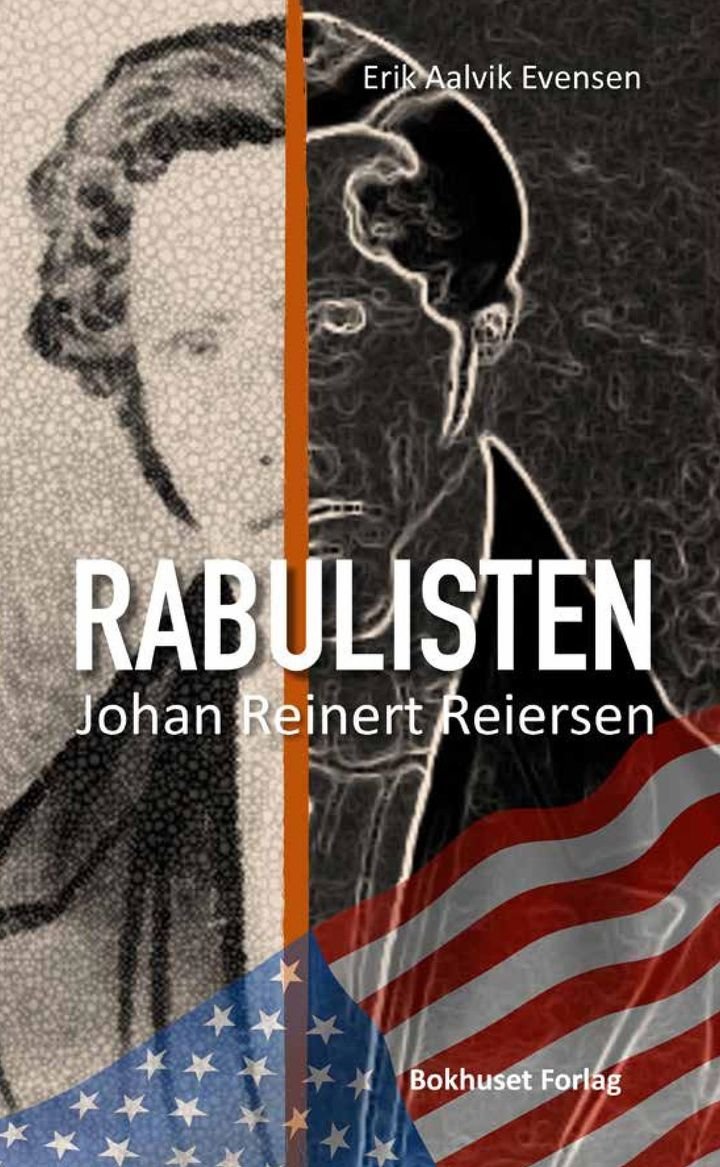 Rabulisten - Johan Reinert Reiersen (1810 - 1864)