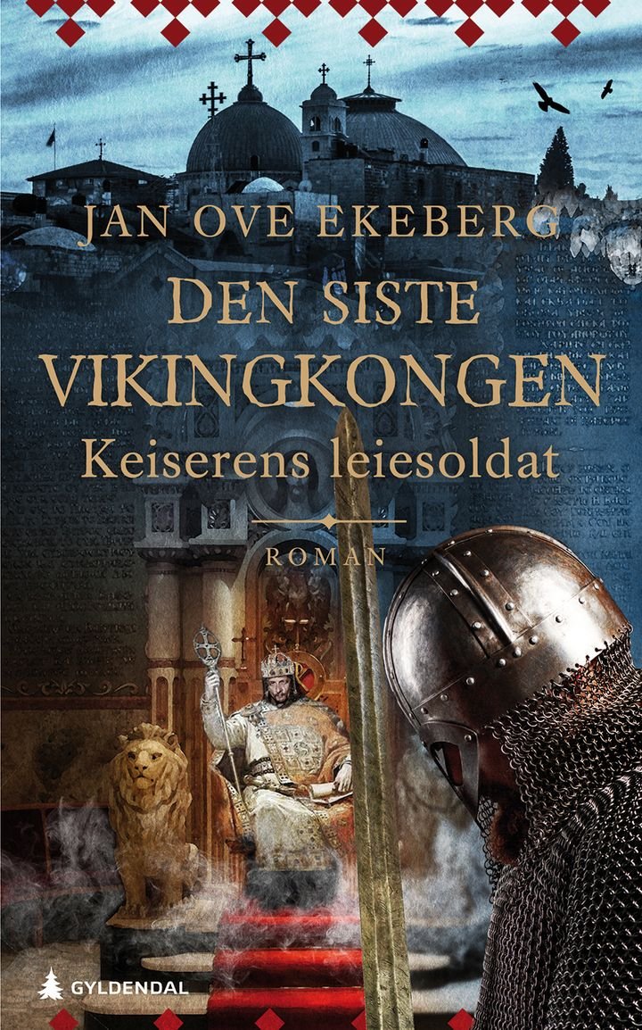 Keiserens leiesoldat - roman