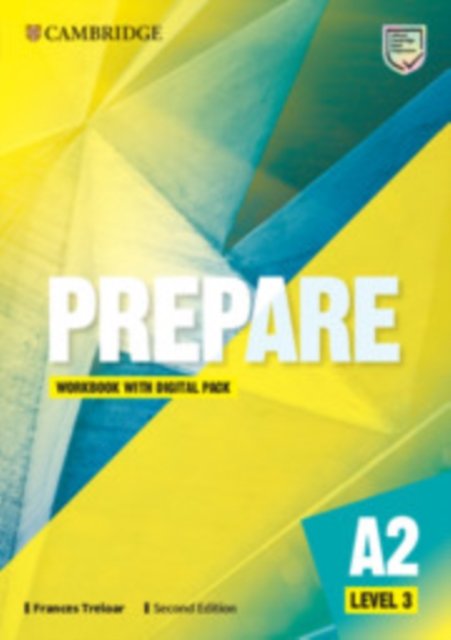 Prepare Level 3 + Digital Pack
