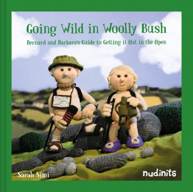 GOING WILD IN WOOLLY BUSH HB