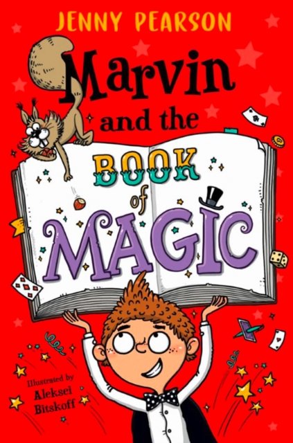 MARVIN & BK OF MAGIC