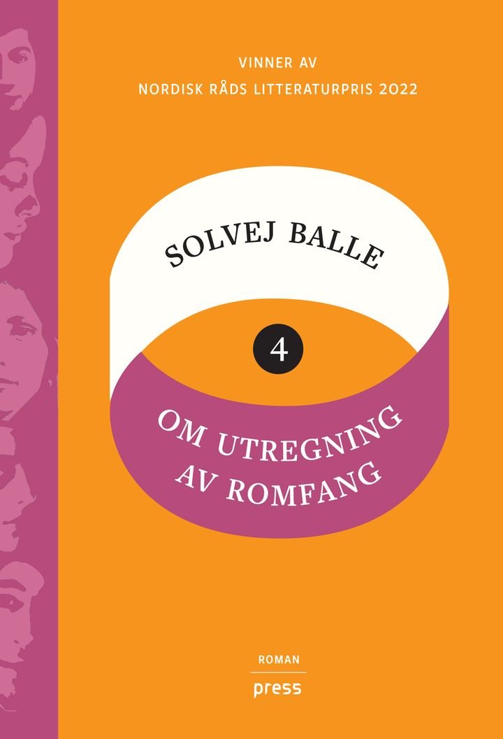 Om utregning av romfang - IV