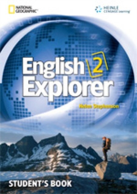 English Explorer 2 with MultiROM
