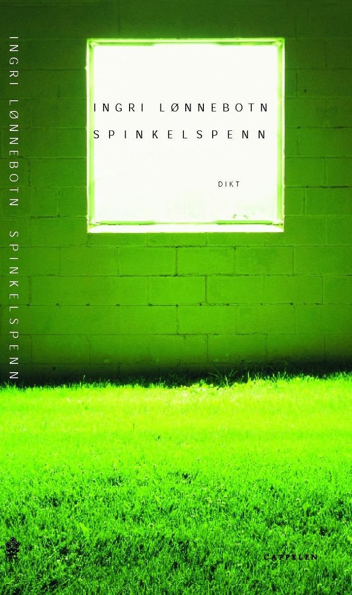 Spinkelspenn - dikt