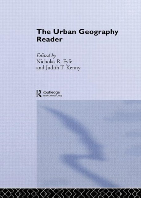 The Urban Geography Reader