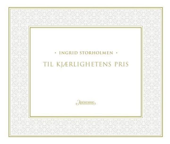 Til kjærlighetens pris