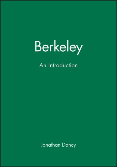 Berkeley – An Introduction