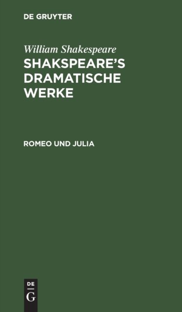 Romeo Und Julia