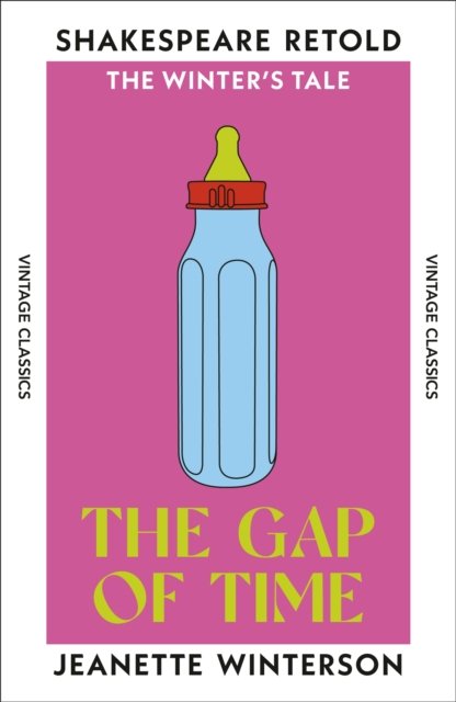 The Gap of Time