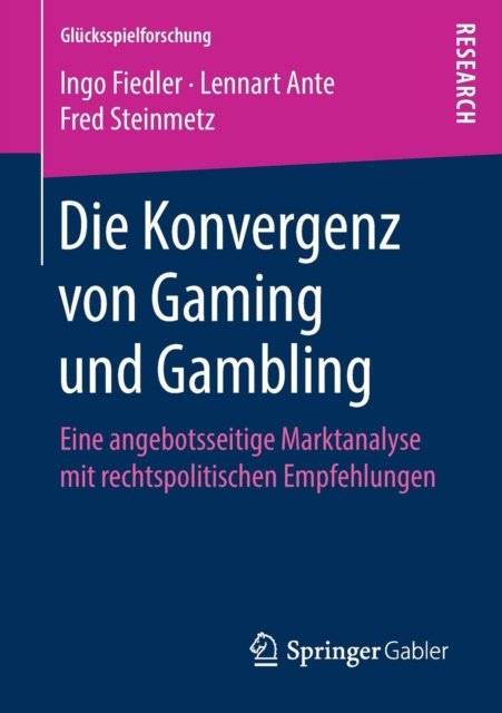 Die Konvergenz von Gaming und Gambling