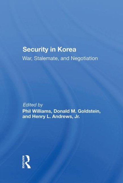 Security In Korea