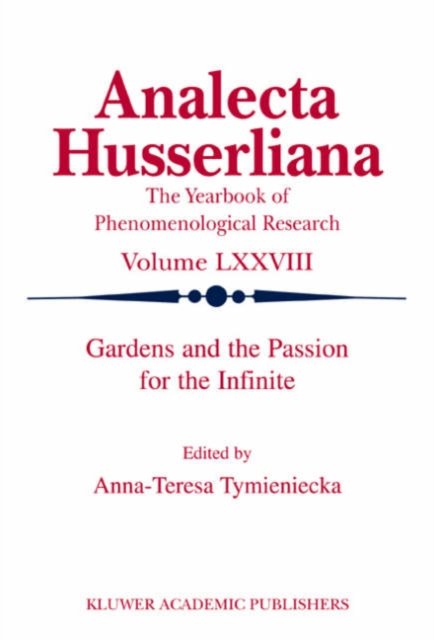 Gardens and the Passion for the Infinite