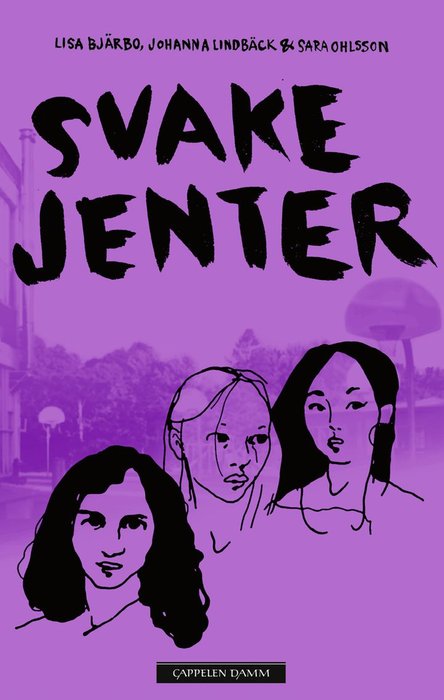 Svake jenter