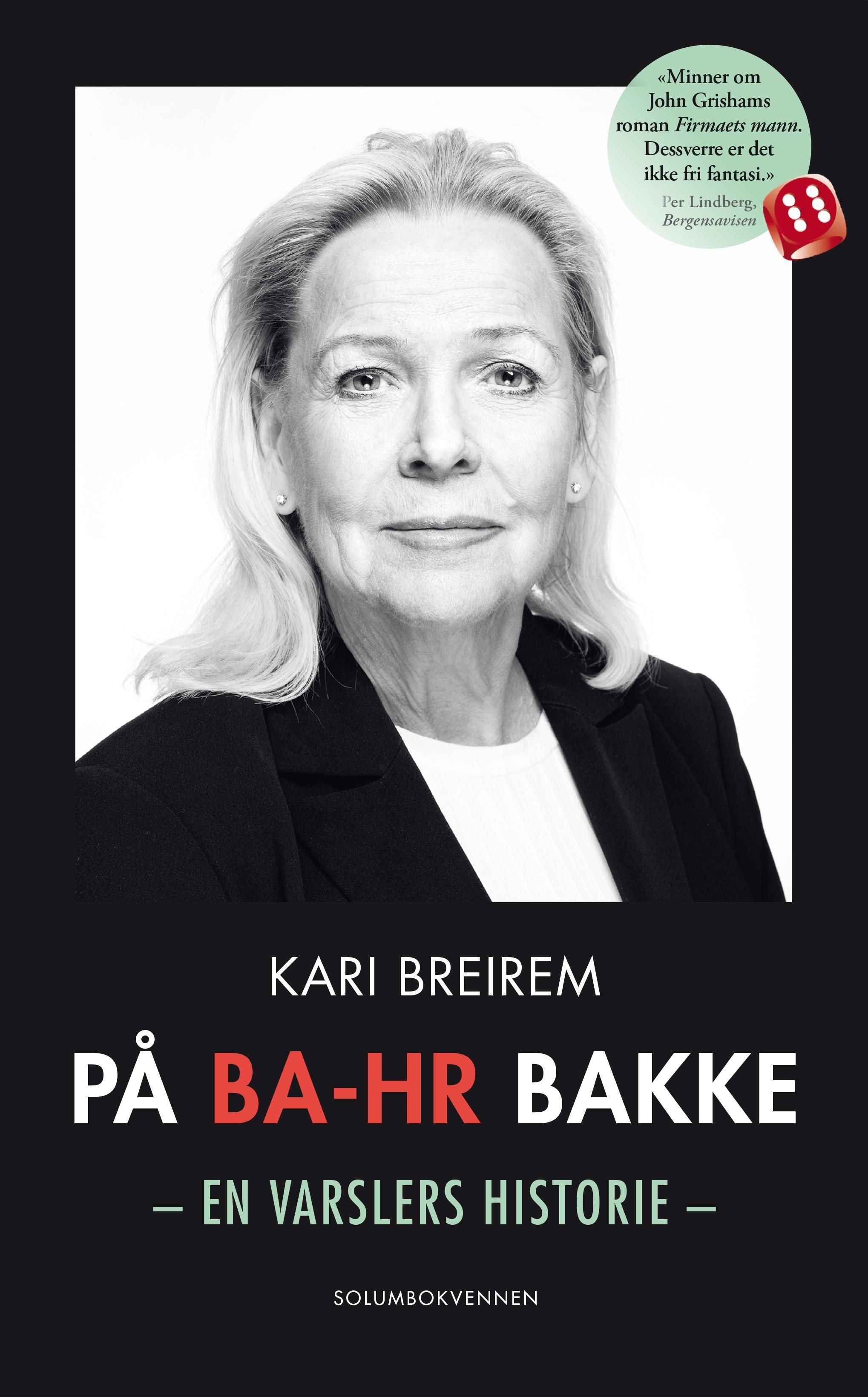 På BA-HR bakke