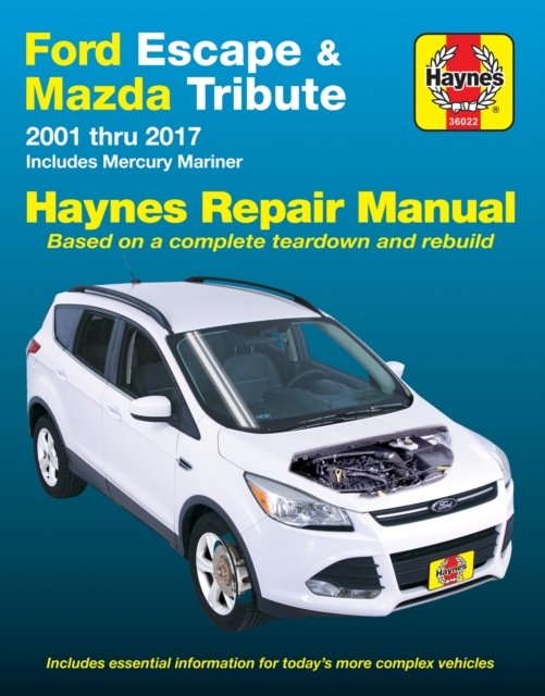 Ford Escape (''01-''17)
